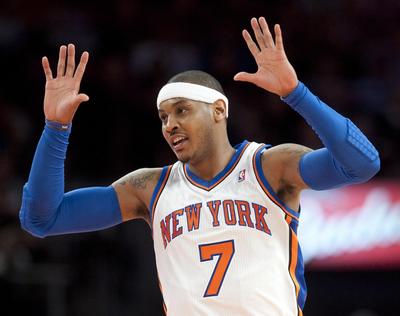 Carmelo Anthony Poster G328673