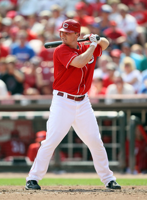 Jay Bruce poster