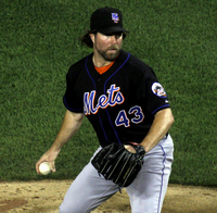 R.A. Dickey Mouse Pad G328829