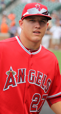 Mike Trout Poster G328927