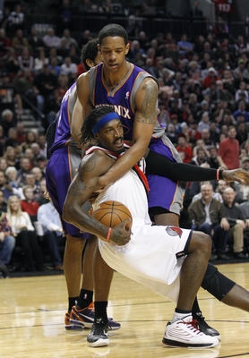 Gerald Wallace Poster G329028