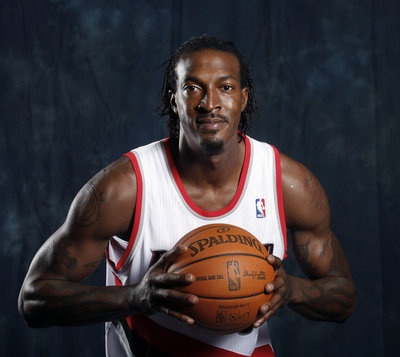 Gerald Wallace canvas poster