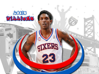 Lou Williams Poster G329150