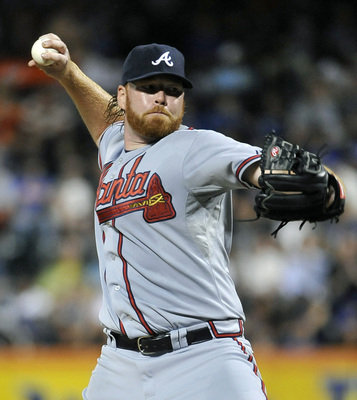 Tommy Hanson poster with hanger