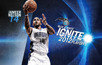 Jameer Nelson Mouse Pad G329392