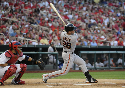 Buster Posey Poster G329527
