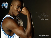 Dwight Howard Mouse Pad G329664