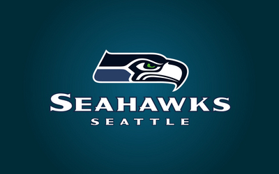Seattle Seahawks tote bag