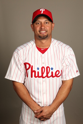 Shane Victorino poster with hanger