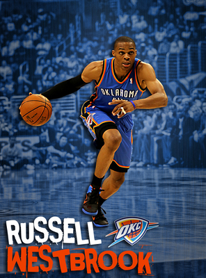 Russell Westbrook Poster G329878