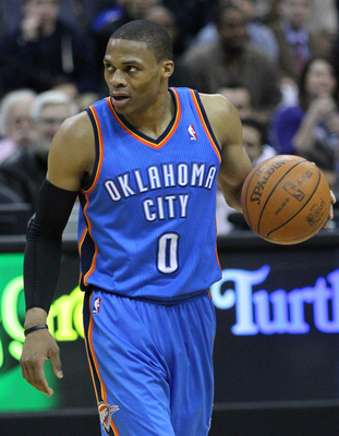 Russell Westbrook Poster G329881