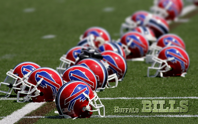 Buffalo Bills Stickers G329916