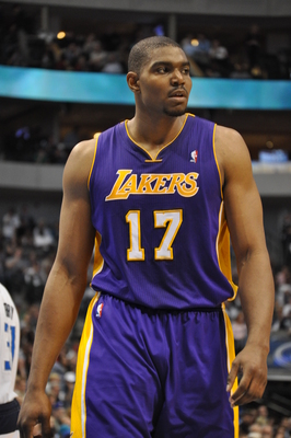 Andrew Bynum Poster G330255