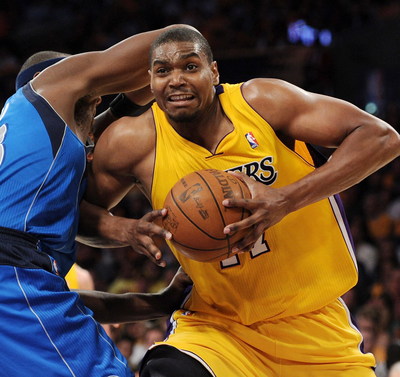 Andrew Bynum Poster G330256