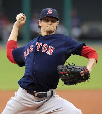 Clay Buchholz poster