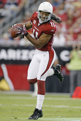 Larry Fitzgerald Poster G330472