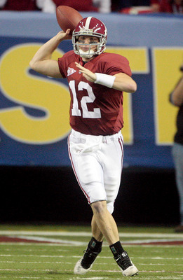 Greg McElroy puzzle G330511