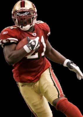 Frank Gore Poster G330551