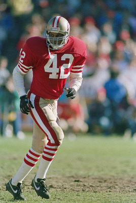 Ronnie Lott Mouse Pad G330669