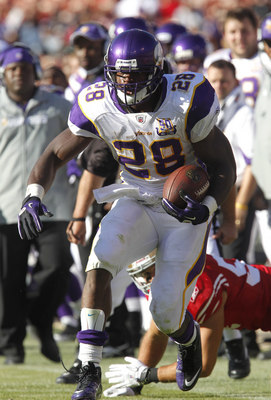Adrian Peterson Poster G330685