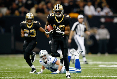 Marques Colston Poster G330759