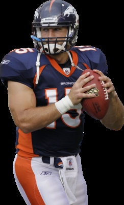 Tim Tebow Stickers G330791
