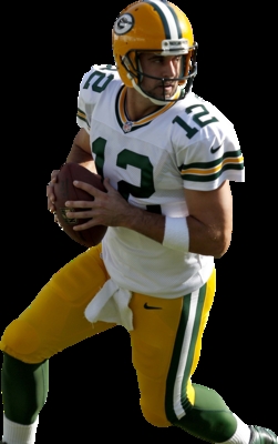 Aaron Rodgers Mouse Pad G330891