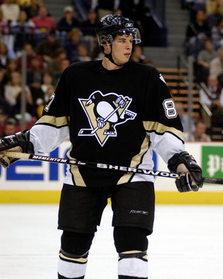 Sidney Crosby Mouse Pad G330910
