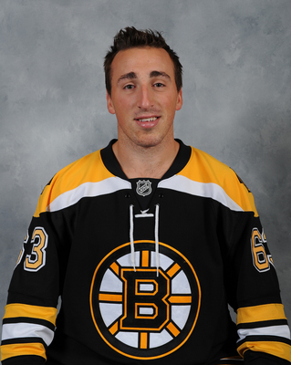 Brad Marchand Mouse Pad G330953