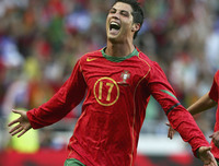 Cristiano Ronaldo t-shirt #751452