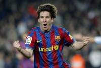 Lionel Messi tote bag #G331148