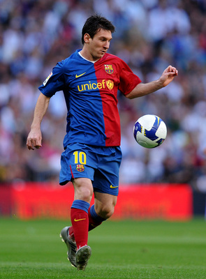 Lionel Messi mug #G331149