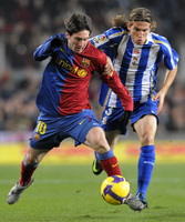 Lionel Messi tote bag #G331150