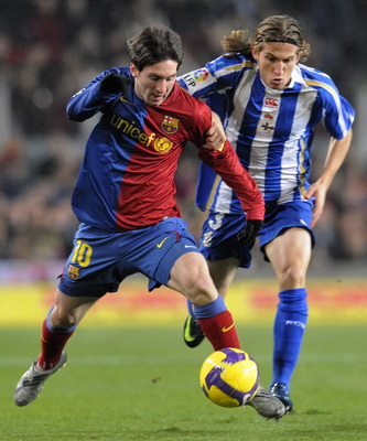 Lionel Messi Poster G331150