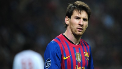 Lionel Messi tote bag #G331157