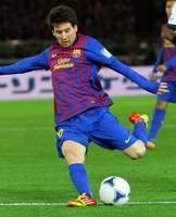 Lionel Messi Mouse Pad G331158