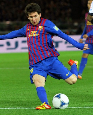 Lionel Messi Stickers G331158