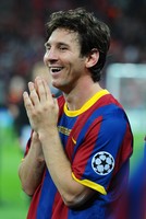 Lionel Messi Longsleeve T-shirt #751611