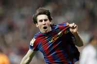 Lionel Messi tote bag #G331161