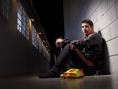 Lionel Messi tote bag #G331162