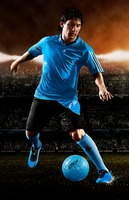 Lionel Messi tote bag #G331164