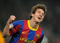 Lionel Messi tote bag #G331165