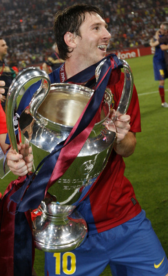 Lionel Messi tote bag #G331166