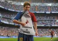 Lionel Messi Longsleeve T-shirt #751618