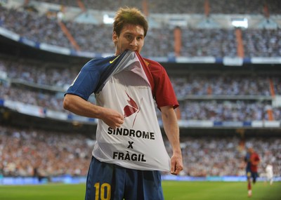 Lionel Messi Stickers G331167
