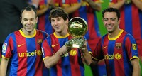 Lionel Messi t-shirt #751619