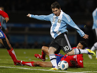 Lionel Messi tote bag #G331171