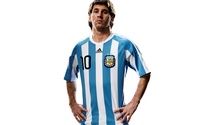 Lionel Messi tote bag #G331172