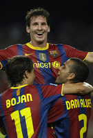 Lionel Messi t-shirt #751625