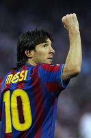 Lionel Messi sweatshirt #751627